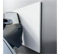 MaiBuL LNNW Car Parking Protector Garage Wall Protector, Proof Corners Edges Safety Bumper, Furniture Guards, Soft Extra-Wide Foam Padding for garages and warehouses(White-b,16.4ft/5m)