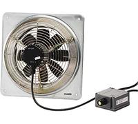 Maico - Axial wall fan dzq 30/2 be ex e explosion ex protected fan proof
