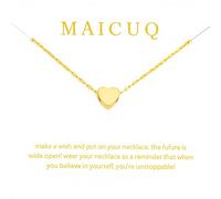 MaicuQ 2mm Solid 925 Sterling Silver Chain Necklace for Women Simple Dainty Necklace Minimalist Link Silver Necklace Choker Necklaces Thin & Sturdy Italian Quality Trendy Jewelry Gifts 16 18 20 Inch