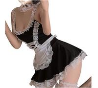 Maid Costume, School Girl Outfit Women Sexy Cute Lolita French Maid Costumes Maids Outfit Adult For Women Fancy Dress Sexy Dress Up For The Bedroom |