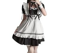 Maid Costume, Sexy Nurse Outfit For Women Naughty Anime Cosplay Fancy Dress Costumes for Women Girls Cute Maid Costume Outfit Set Fancy Dress Sexy Up The Bedroom |