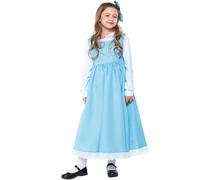 Maid Dress Ww2 Costumes for Kids Tudor Costume Boys Victorian Suffragette Black Medieval Oktoberfest Men School Girl Outfit Robin Hood Flamenco Girls Greek Lederhosen Women