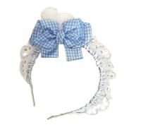 Maid Hairband Adjustable Anime 2000s Accessory Animal Ear Design For Women Girls Photo Props Hair Accessory For Women