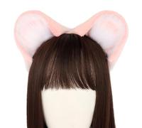 Maid Hairhoop Ear Hairband Bendable Ear Headband Costume Hairband Theme Party Supply Subcultures Headwear