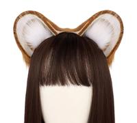 Maid Hairhoop Ear Hairband Bendable Ear Headband Costume Hairband Theme Party Supply Subcultures Headwear