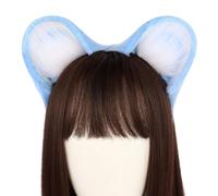 Maid Hairhoop Ear Hairband Bendable Ear Headband Costume Hairband Theme Party Supply Subcultures Headwear