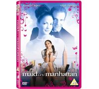 Maid In Manhattan (DVD) Jennifer Lopez Ralph Fiennes Stanley Tucci (US IMPORT)