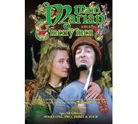 Maid Marian And Her Merry Men - Series 1-4 - Complete [DVD]