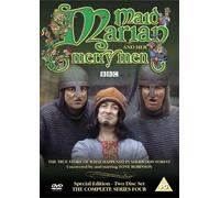 Maid Marian And Her Merry Men - The Complete Series 4 [DVD]