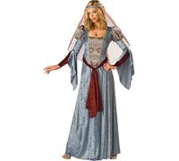 Maid Marian Medieval Adult Costume