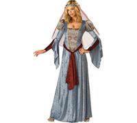Maid Marian Medieval Adult Costume