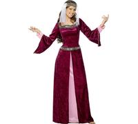 Maid Marion Adult Costume