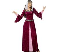 Maid Marion Adult Costume Medium