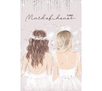 Maid of Honor Planner: The Ultimate Wedding Organizer & Memory Keeper | Bridal Shower, Bachelorette Party, Budget Tracker, Speech Notes, Timeline, ... Tracker & Wedding Day Planning. 160 pages.