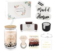Maid of Honor Propodal Gifts Box Set