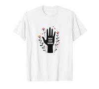 Maid of Honor Right Hand Woman Wedding Party Gift T-Shirt, Men, White, 4XL