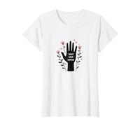 Maid of Honor Right Hand Woman Wedding Party Gift T-Shirt, Women, White, XL