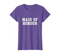Maid of Honour T-Shirt