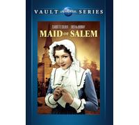 Maid of Salem (1937) Claudette Colbert, Fred MacMurray [DVD] [2013] [Region 1] [US Import] [NTSC]