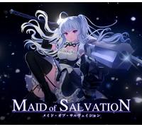 Maid of Salvation PC Steam CD Key