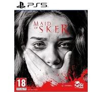 Maid of Sker - Compatible for PS5 - UK PAL