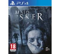 Maid Of Sker (PS4) PlayStation 4 (Sony Playstation 4)