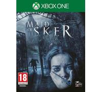 Maid of Sker Xbox One BRAND NEW AND SEALED - FREE SHIPPING - FAST DISPATCH