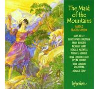 Maid of the Mountains by Fraser-Simson, New London Orch, Corp Import edition (2000) Audio CD
