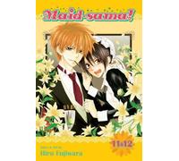 Maid-sama! (2-in-1 Edition), Vol. 6 : Includes Vols. 11 & 12 Volume 6