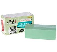 Maid Simple, Hand And Laundry Soap, Travel Handy For Spotless Clothes, 150g Bar