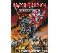 Iron Maiden – Maiden England '88 – DVD – Warner Music (2013)