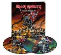 Iron Maiden - Maiden England '88 [2LP Limited Edition Picture Disc] [VINYL]