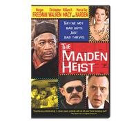 Maiden Heist [DVD] [Region 1] [US Import] [NTSC]