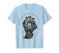 Maiden, Mother, Crone T-Shirt, Men, Baby Blue, Large