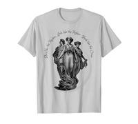 Maiden, Mother, Crone T-Shirt, Men, Silver Grey, 3X-Large
