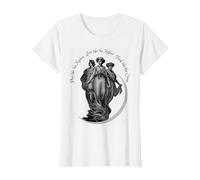 Maiden, Mother, Crone T-Shirt, Women, White, X-Large
