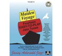 MAIDEN VOYAGE - Book