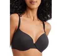 Maidenform DreamWire Demi T-Shirt Bra, Black, 38B