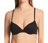 Maidenform DreamWire Demi T-Shirt Bra, Black, 38B