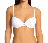 Maidenform Women's Dreamwire Convertible T-Shirt Bra Underwire, White, 38DD
