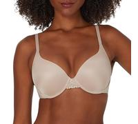 Maidenform Women's Love The Lift Dreamwire Push Up Underwire Bra Dm0066, Opaque, Evening Blush, 34C