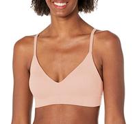 Maidenform Feel Good Seamless Bralette, Sandshell Large