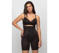 Maidenform Women's Firm Foundations - Hi-waist Thigh Slimmer Thigh Slimmers, Black, M