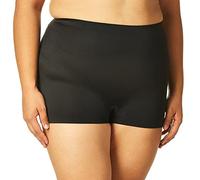Maidenform Flexees Women's Cover Your Bases Smoothing Boyshort, Black, XL