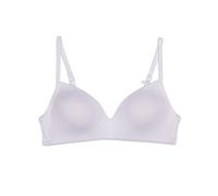 Maidenform Girl Big Girls' Slim Softi Cup Bra, White, 30A