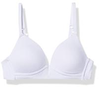 Maidenform Girls' Comfort Devotion Wireless, White, 36A