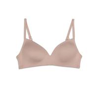 Maidenform Girls' Molded Softie Cup Training Bra, Opaque, Nude, 36A