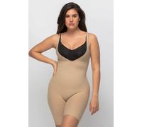 Maidenform Ultimate Slimmer Wyob Singlet In Beige