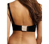 Maidenform Women's 3-Hook 3 Piece 3/4 Inch Spacing Bra Extenders, Multicoloured, One Size