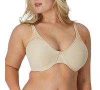 Maidenform Women's Bali - Passion For Minimizer Wired Bra Beige (Gzm), 36DD